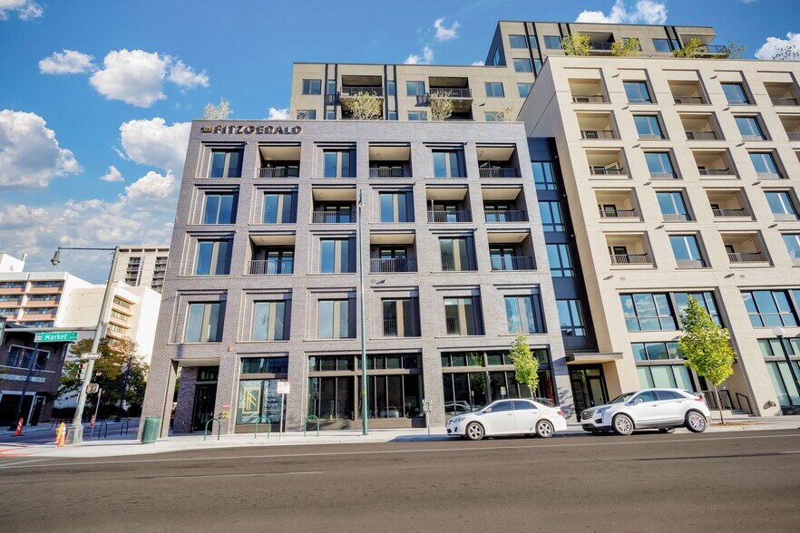 More Photos Of 1840 Market St, Denver Apartments For Lease