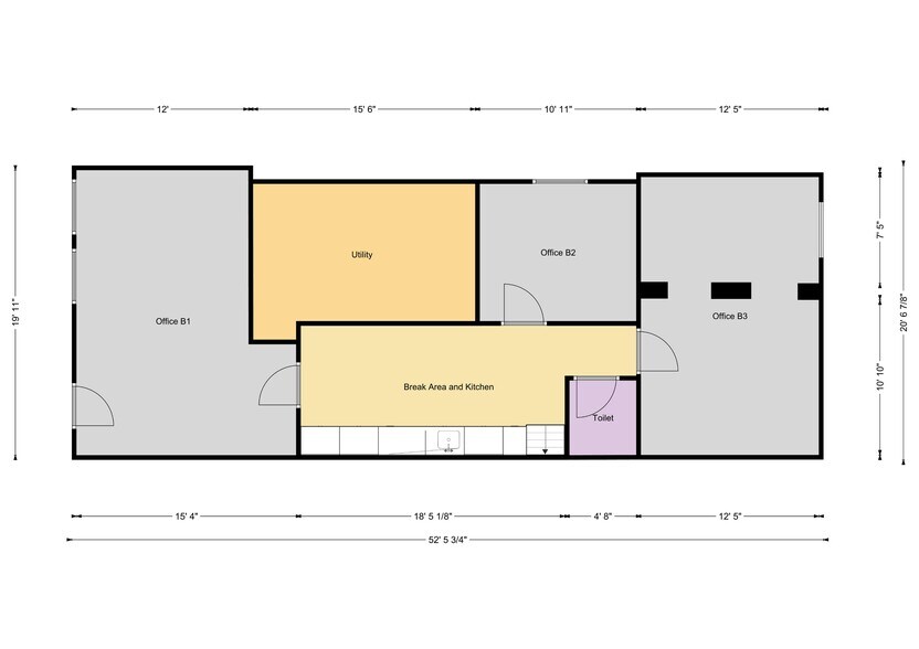 More Photos Of 1330 Logan St, Denver Office For Lease