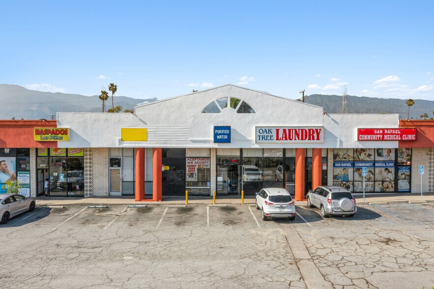More Photos Of 605-665 E Arrow Hwy, Azusa Unknown For Lease