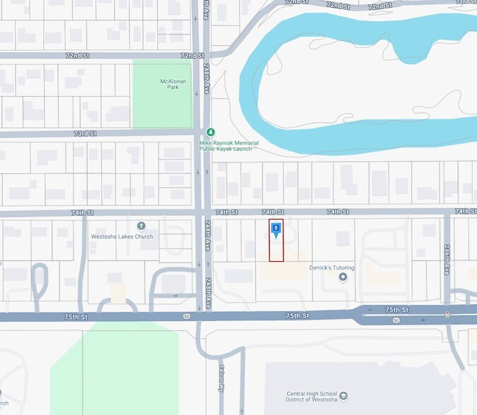 More Photos Of 24708 75th St, Salem Storefront Retail Office For Lease