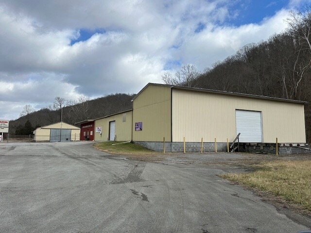 More Photos Of 43550 Veterans Memorial Hwy, Pennington Gap Freestanding For Sale