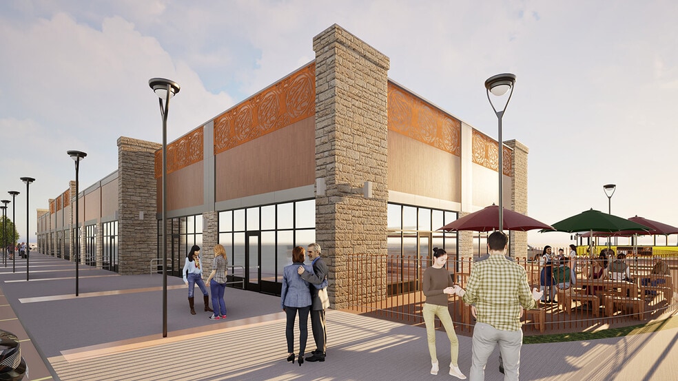 More Photos Of 1871 Taylor Ave, Winnipeg Storefront For Lease