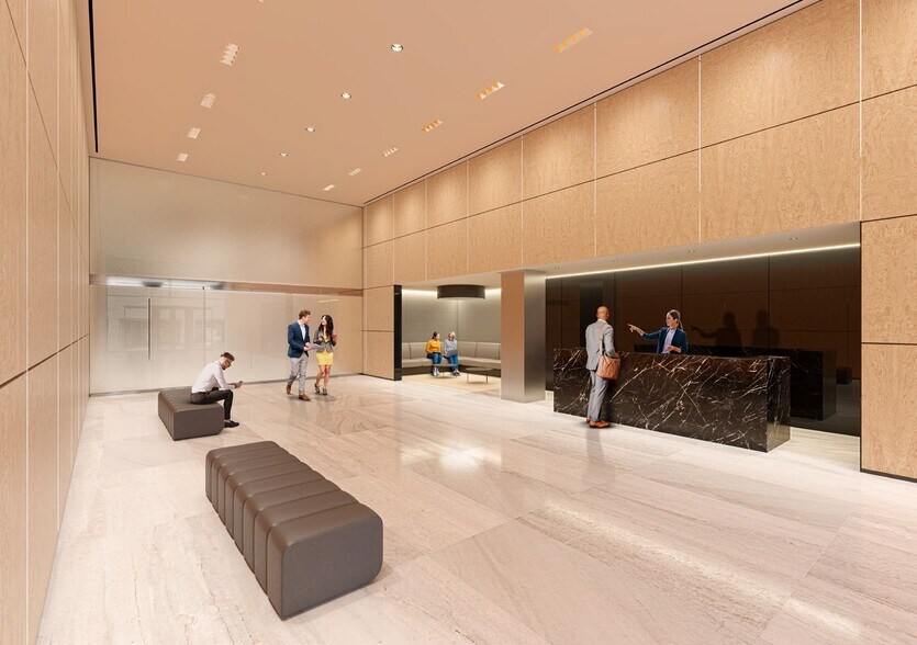 More Photos Of 540 Madison Ave, New York Coworking Space