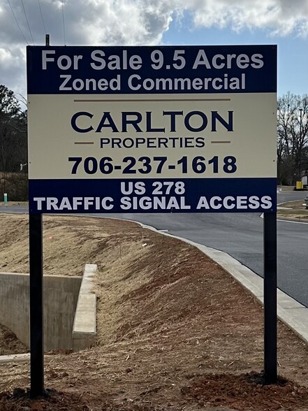 More Photos Of Highway 278, Rockmart Land For Sale