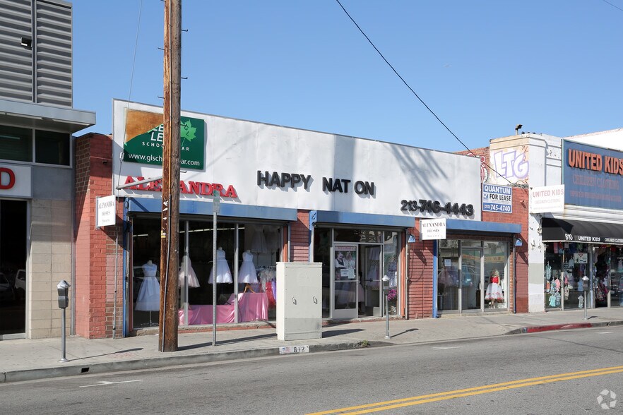 Primary Photo Of 612 E 12th St, Los Angeles Veterinarian Kennel For Sale