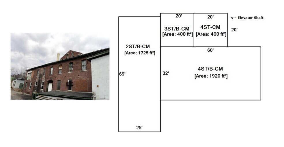 More Photos Of 6 Mill St, Ashland Industrial For Sale