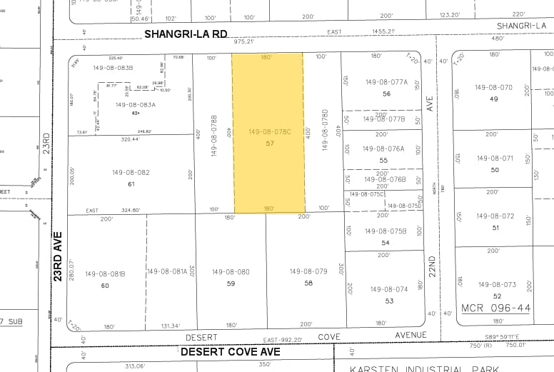 More Photos Of 2231 W Shangri La Rd, Phoenix Warehouse For Lease