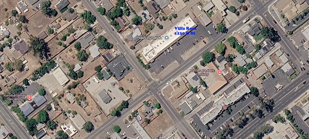 More Photos Of 1130 D St, Ramona Restaurant For Sale