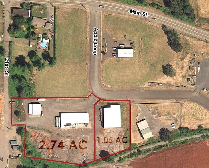 More Photos Of 2180-2200 Apple Loop, Lyons Warehouse For Lease