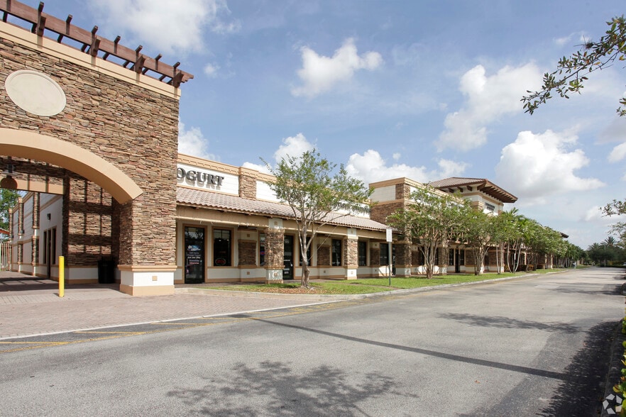 More Photos Of 7201-7391 N State Road 7, Parkland Unknown For Lease