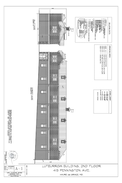 More Photos Of 415 Pennington Ave, Havre De Grace Office For Sale