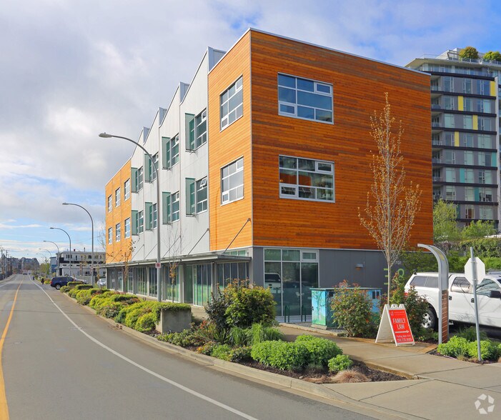 Primary Photo Of 388 Harbour Rd, Victoria Storefront Retail Office For Sale