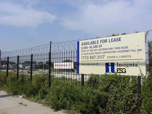 More Photos Of 2301 W Walnut St, Chicago Refrigeration Cold Storage For Lease