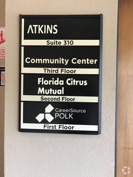 More Photos Of 600 N Broadway Ave, Bartow Office For Lease