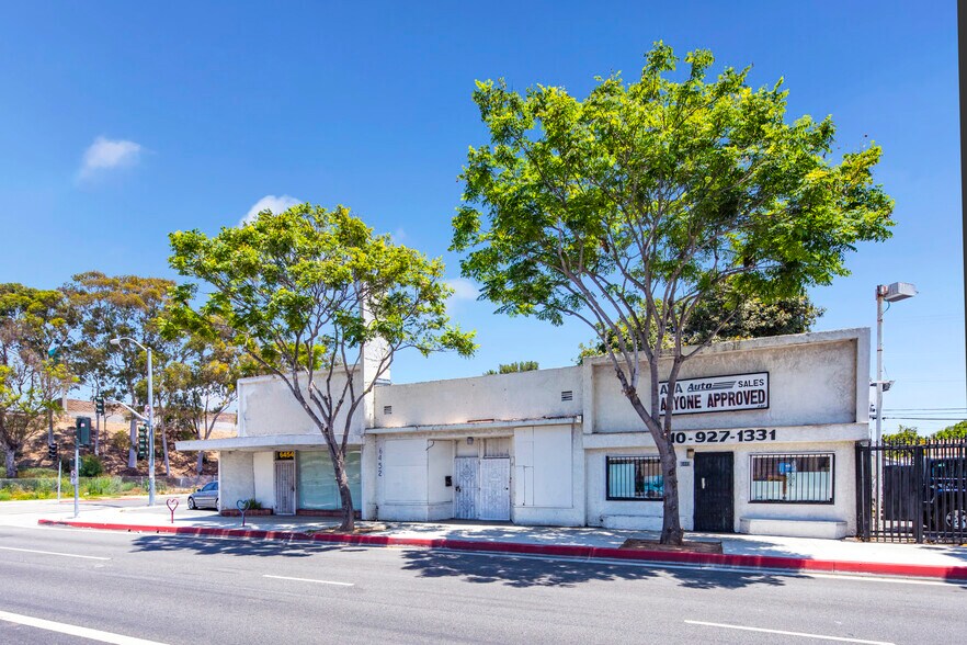 More Photos Of 6432 Long Beach Blvd, Long Beach Storefront Retail Office For Sale