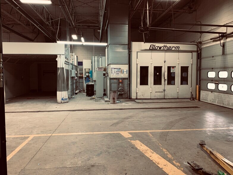 More Photos Of 4440 Salem Ave, Dayton Auto Repair For Sale