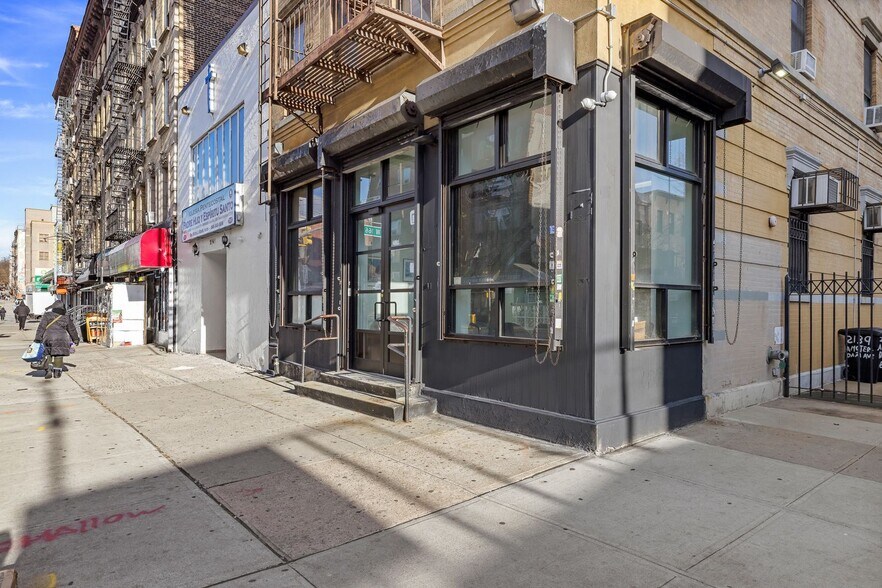 Primary Photo Of 2139 Amsterdam Ave, New York Apartments For Lease