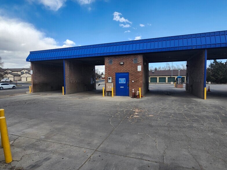 More Photos Of 4731 Astrozon Blvd, Colorado Springs Carwash For Sale