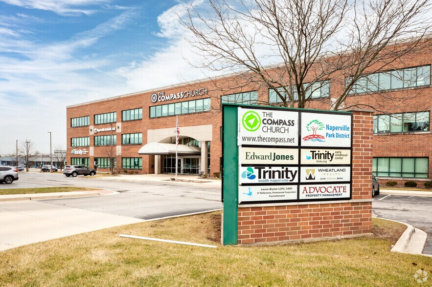 More Photos Of 2244 W 95th St, Naperville Office For Lease