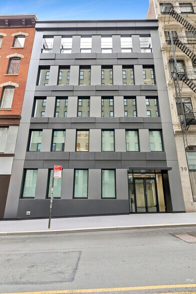 Primary Photo Of 35-37 Worth St, New York Office For Lease
