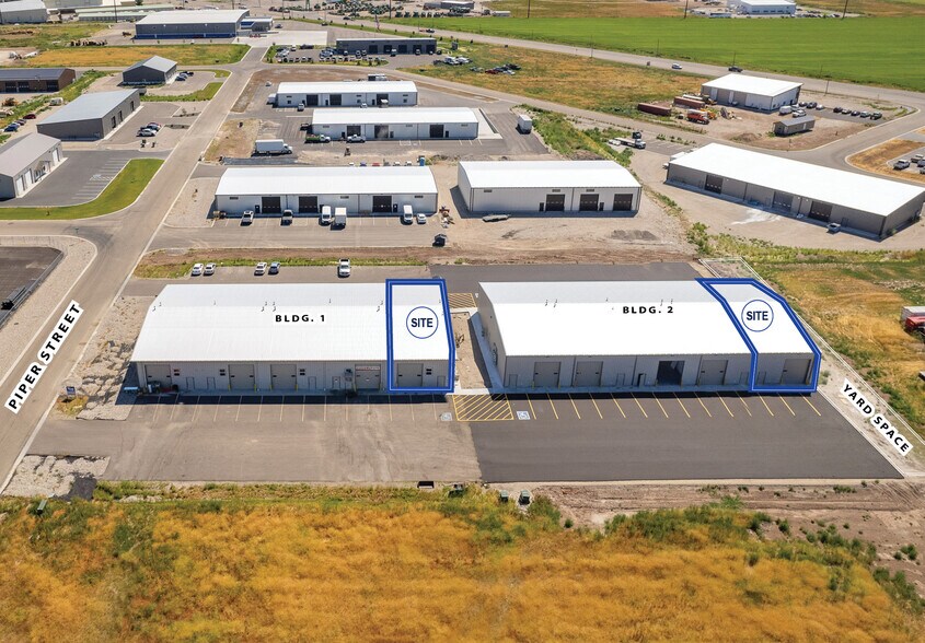 More Photos Of 1710 E Piper St, Idaho Falls Warehouse For Lease