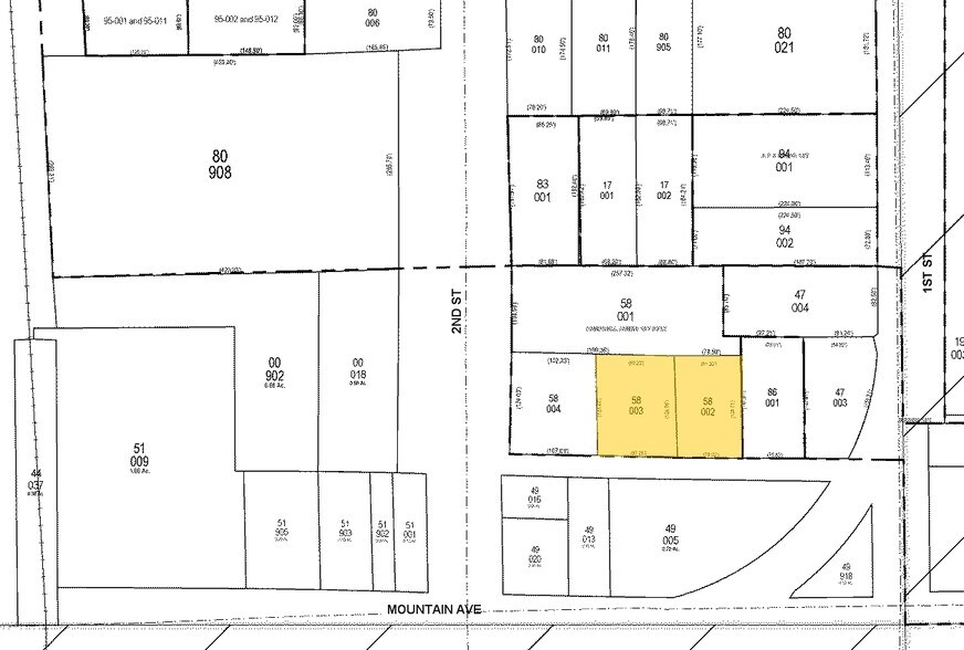 More Photos Of 504 N 2nd St, Berthoud Warehouse For Sale