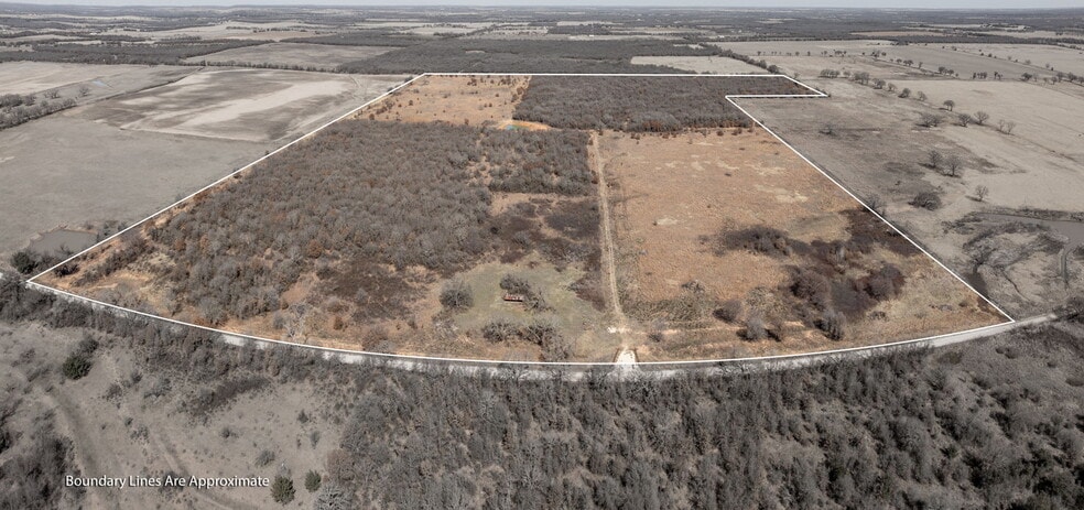 Primary Photo Of 0000 CR 380, Rising Star Land For Sale