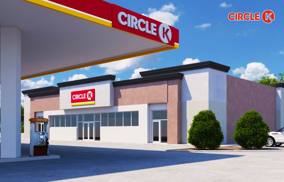 Primary Photo Of 4207 Martin Rd, Oakwood Convenience Store For Sale