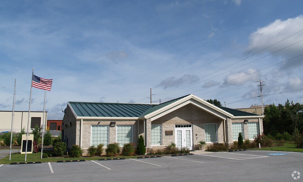 Primary Photo Of 442 Cadillac Pky, Dallas Flex For Lease