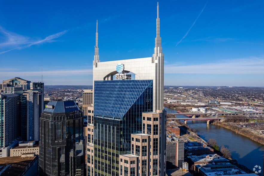 More Photos Of 333 Commerce St, Nashville Loft Creative Space For Lease