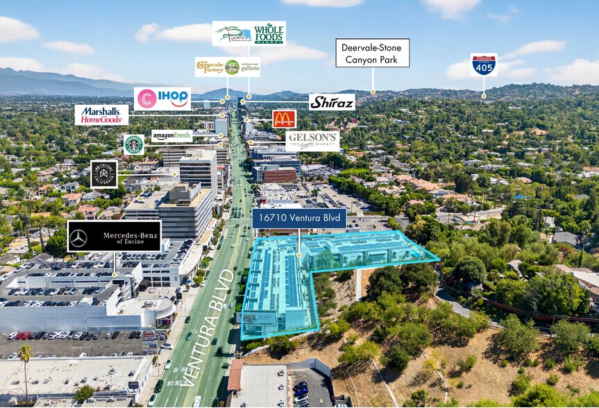 More Photos Of 16710 Ventura Blvd, Encino Apartments For Lease