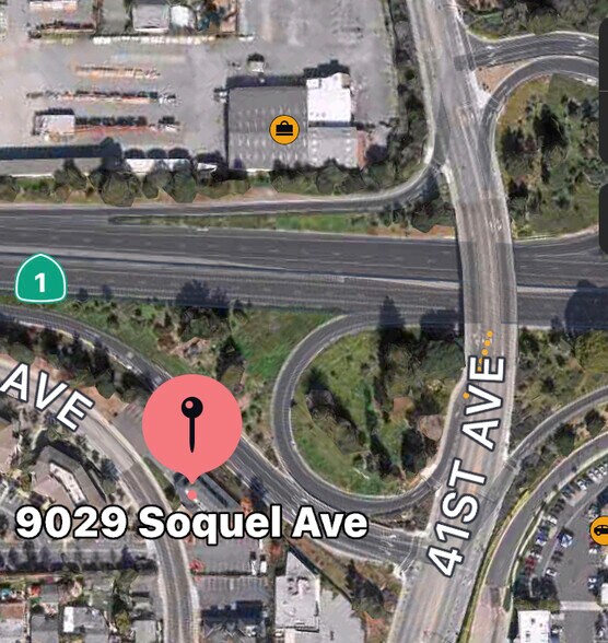 More Photos Of 9029 Soquel Ave, Santa Cruz Medical For Lease