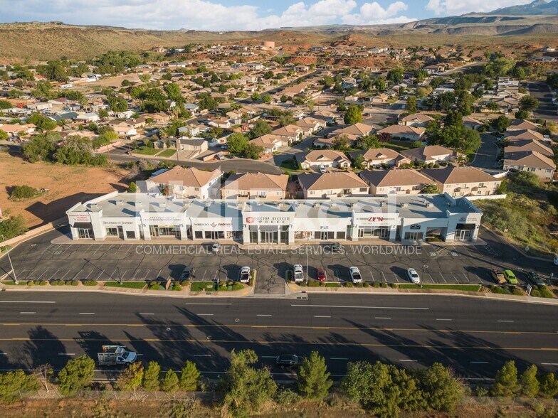 More Photos Of 2051 E Red Hills Pky, St George General Retail For Sale