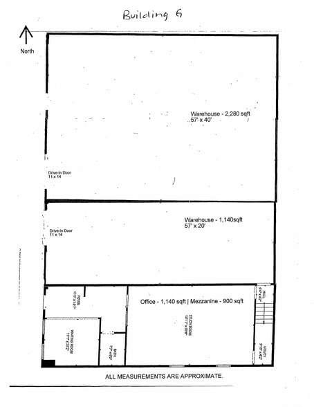 More Photos Of 6603 Royal St, Pleasant Valley Industrial For Lease