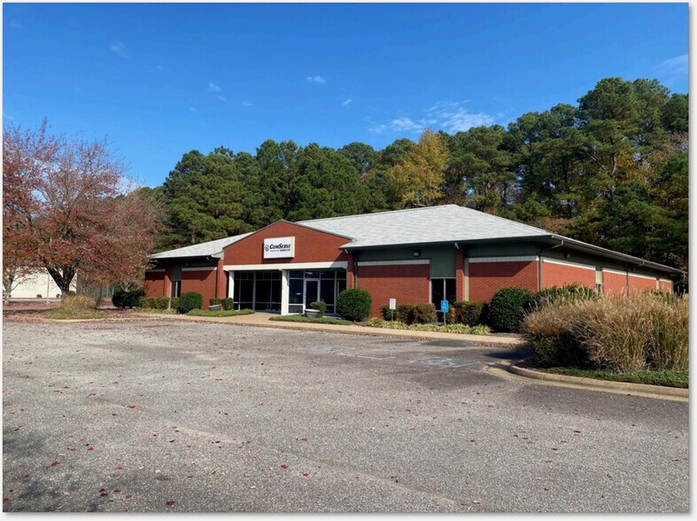 Primary Photo Of 100 N Constitution Dr, Yorktown Office For Sale