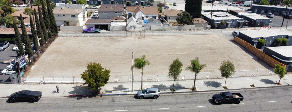 Primary Photo Of 1404-1414 S Atlantic Blvd, East Los Angeles Land For Sale