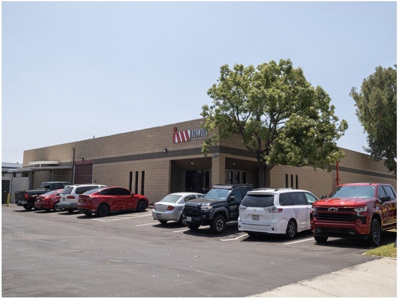 More Photos Of 8975 Cottage Ave, Rancho Cucamonga Manufacturing For Sale