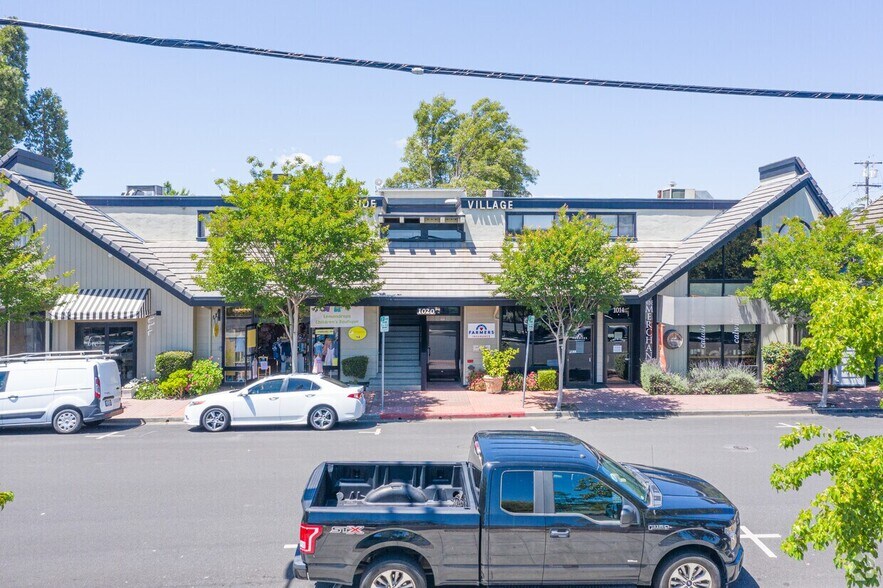 Primary Photo Of 1020-1040 Clinton St, Napa Office For Lease