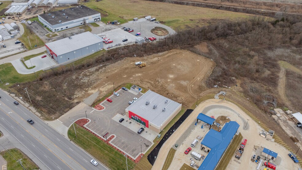 More Photos Of 0 Eads Parkway, Lawrenceburg Land For Sale