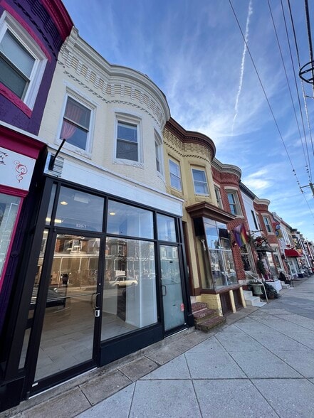 More Photos Of 839 W 36th St, Baltimore Restaurant For Lease
