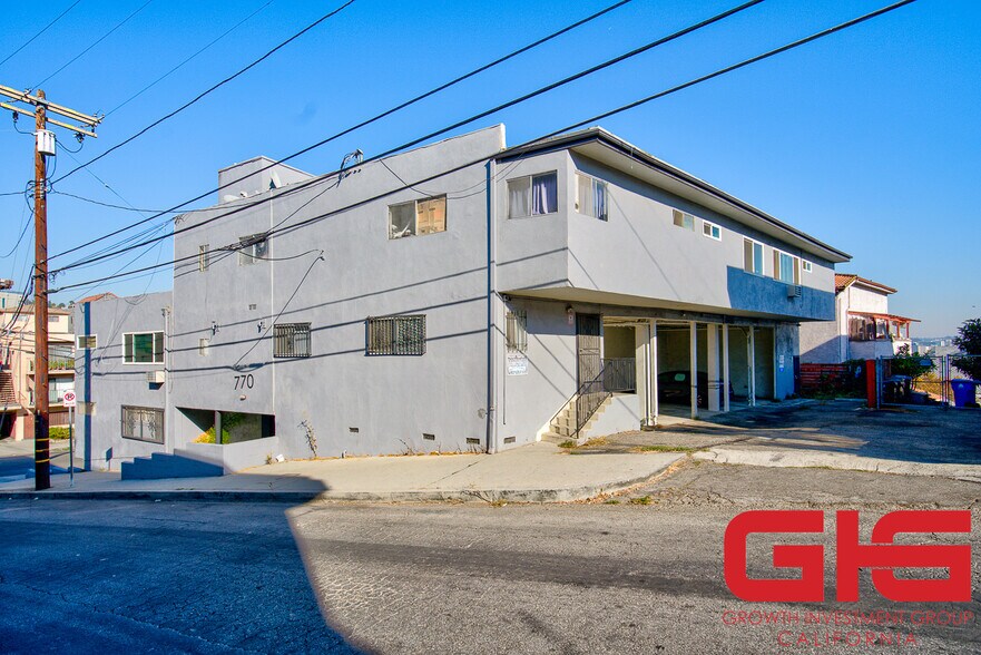 More Photos Of 770 N Hill Pl, Los Angeles Apartments For Sale