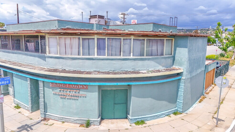 More Photos Of 5221 E Beverly Blvd, East Los Angeles Storefront Retail Residential For Sale