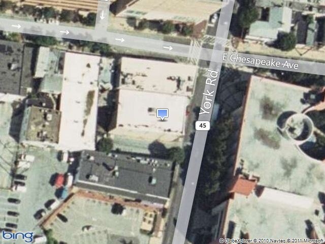 More Photos Of 319 York Rd, Towson Restaurant For Lease