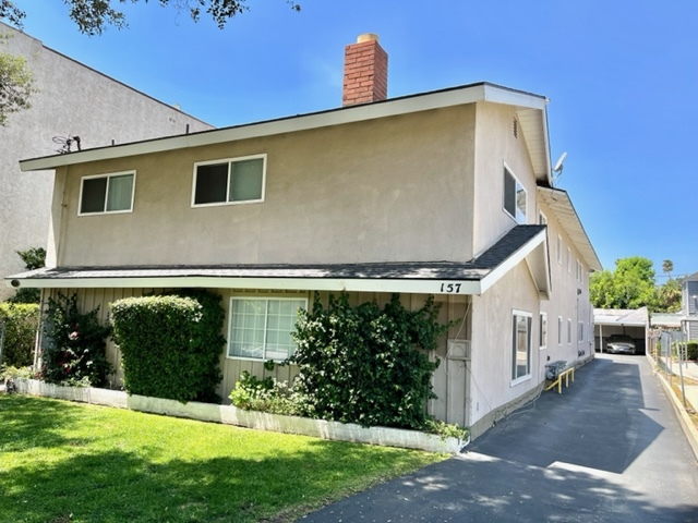 Primary Photo Of 157 N Allen Ave, Pasadena Apartments For Sale