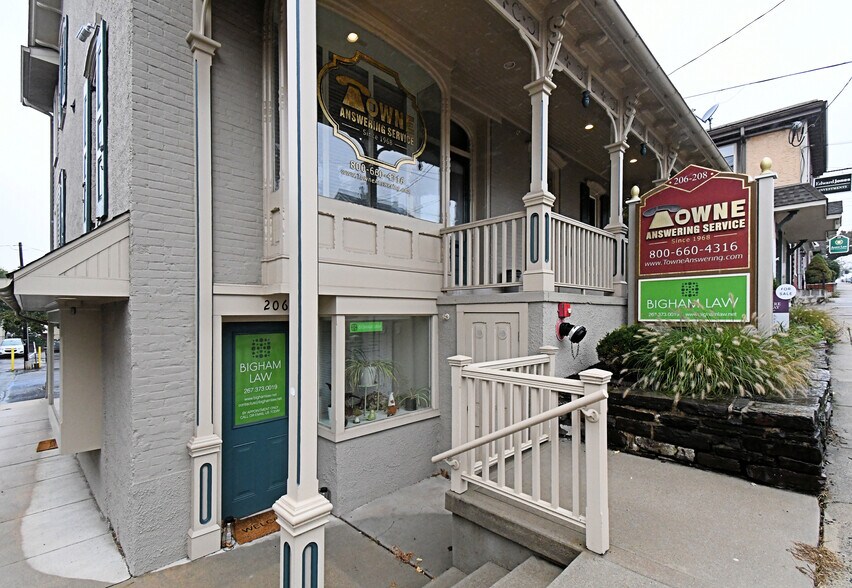 More Photos Of 206 N Main St, Souderton Freestanding For Sale