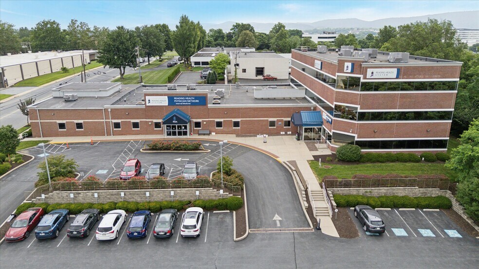 More Photos Of 950 Wyomissing blvd, Wyomissing Healthcare For Sale