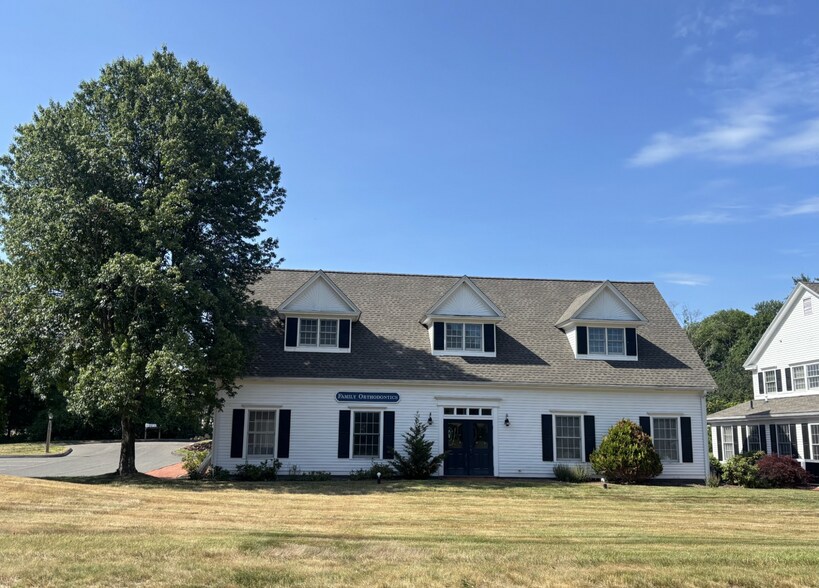 Primary Photo Of 296 Country Club Rd, Avon Office For Lease
