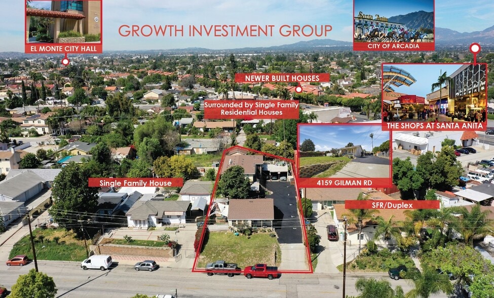 Primary Photo Of 4159 Gilman Rd, El Monte Apartments For Sale