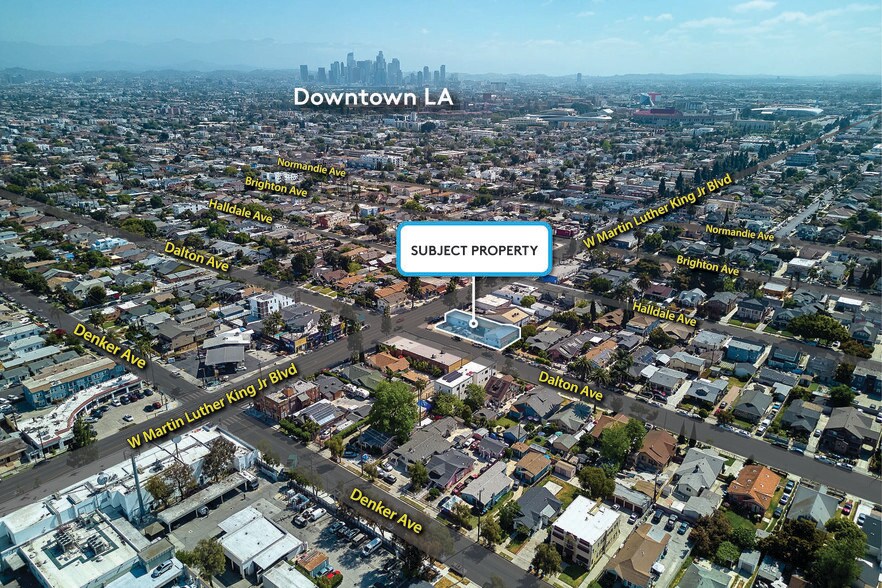 More Photos Of 1484 W Martin Luther King Jr Blvd, Los Angeles Auto Repair For Sale