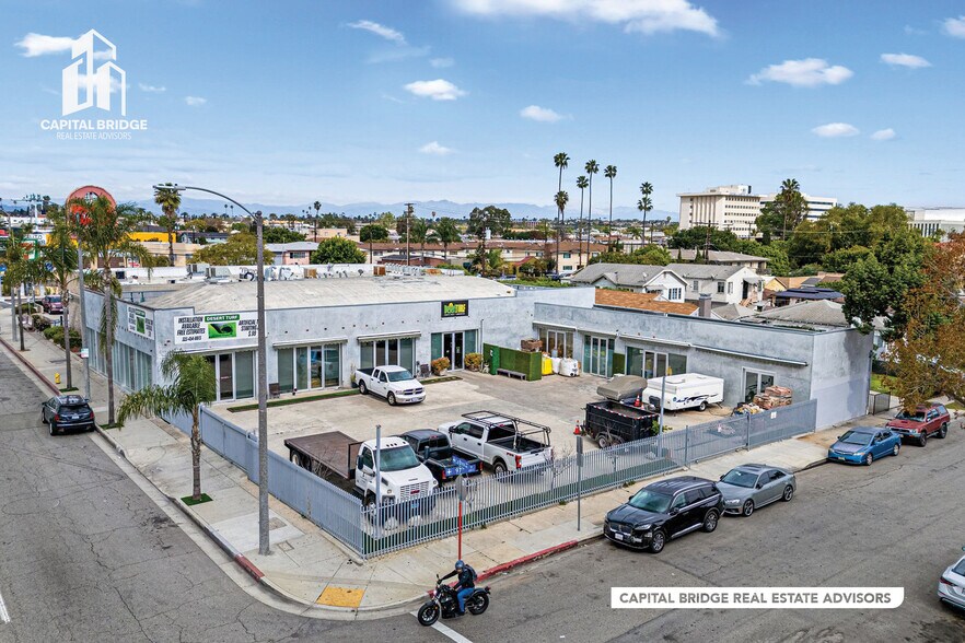 Primary Photo Of 1112 S La Brea Ave, Inglewood Freestanding For Sale